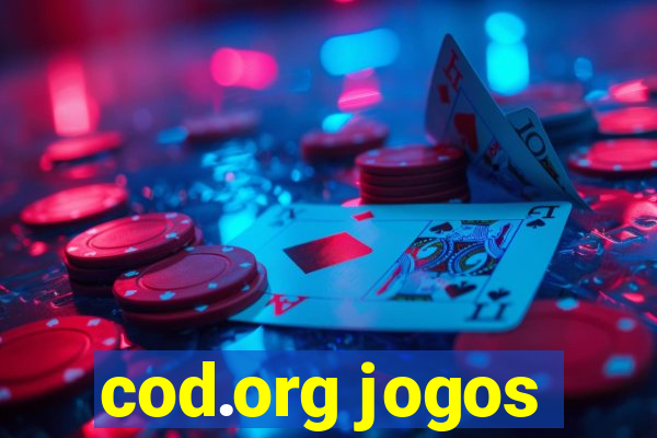 cod.org jogos